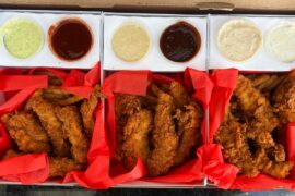 I Tried KFC’s New Tenders & 6 New Sauces—Here's What I'd Order Again