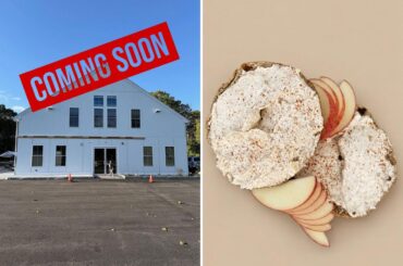 Ani's Bagel Cafe Is Opening Soon in Wells, Maine