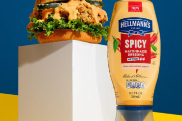 Get Spicy with Hellmann's New Mayo Flavor and Enter a Twitter Contest