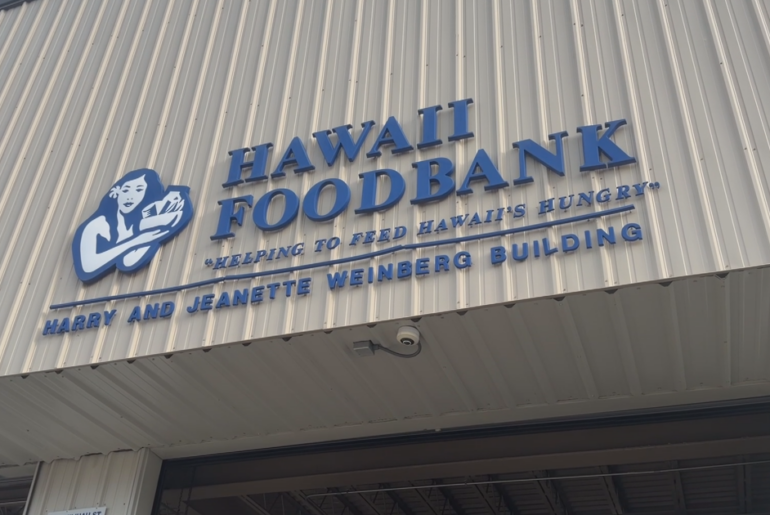 Hawaii food banks prep for Nolo and advise which food to stock up on | News