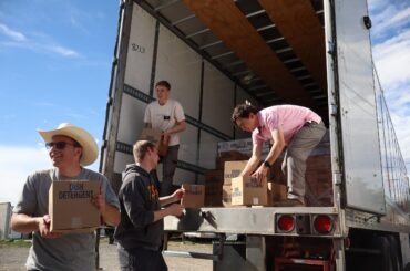 LDS Church donates 40K pounds of food to four Cheyenne nonprofits