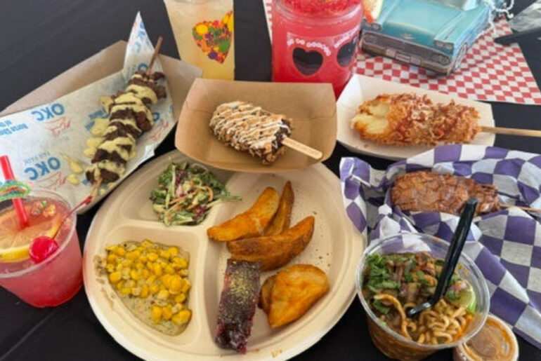 What's the best Oklahoma State Fair food? Judges picks are in