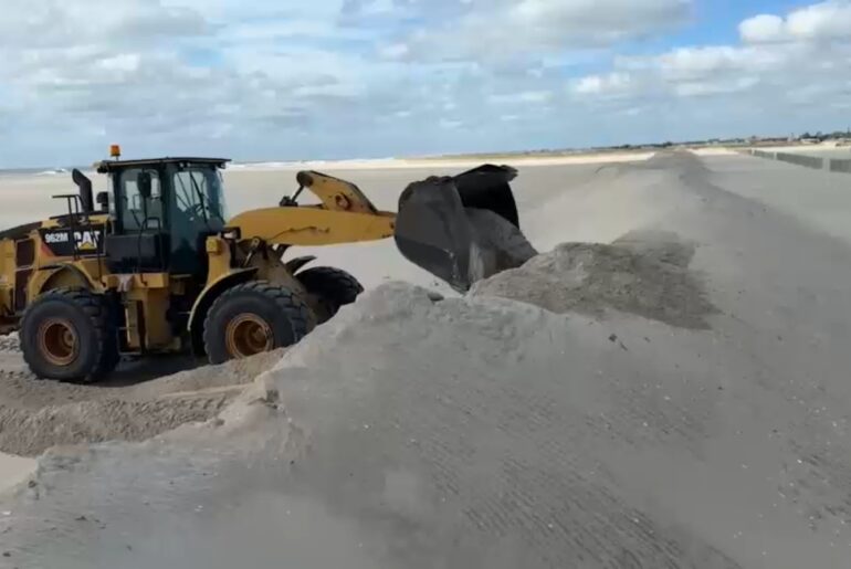 Long Island nor'easter: Flooding, beach erosion threat