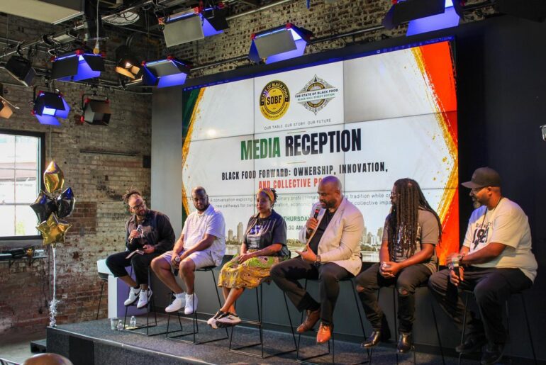 State of Black Food returns to Tulsa with chefs from across the US