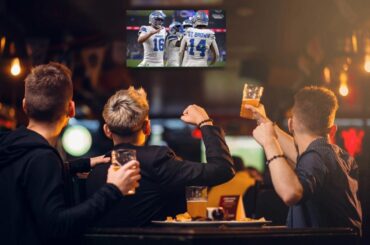 Grand Rapids Lions Fans Reveal Their Favorite Bars