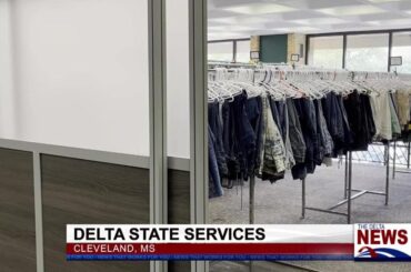 Delta State University soon to open new Okra Threads clothes closet, complementing Statesmen's Shelf food pantry | News