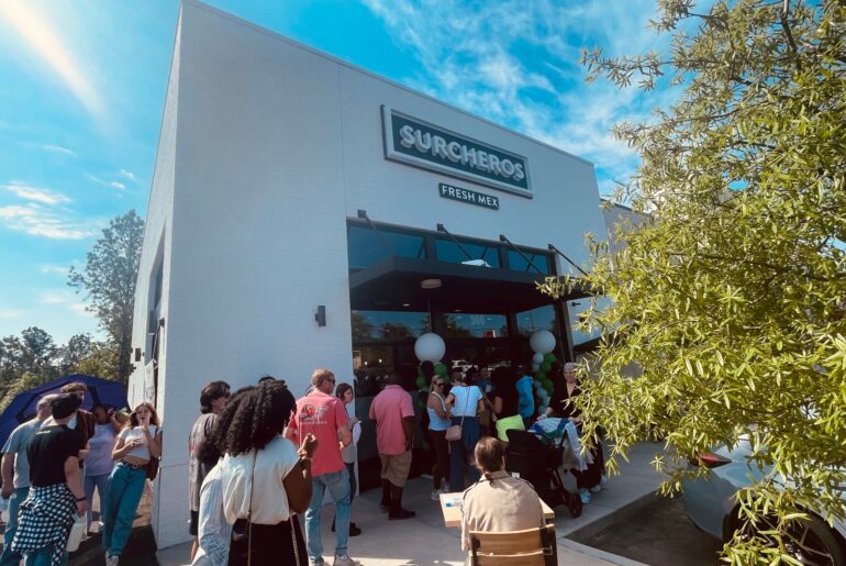 Surcheros restaurant opens its second location in Augusta