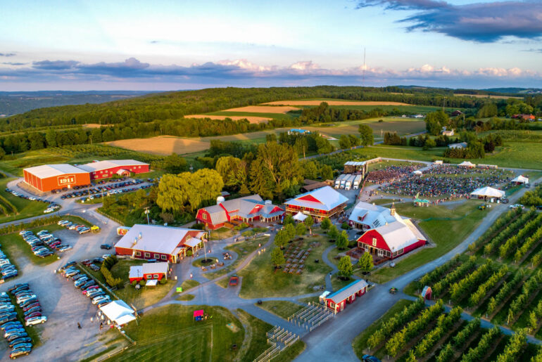 15 Unique Farm Experiences in New York State