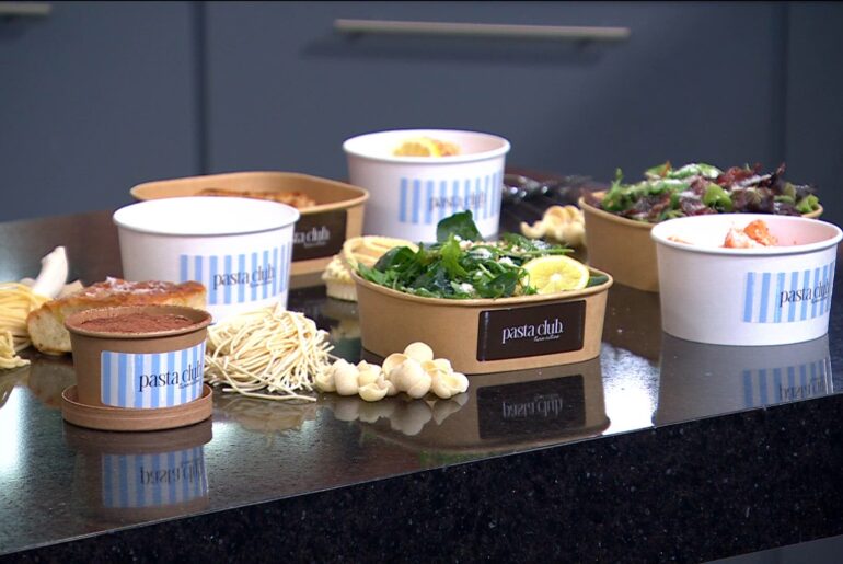 Twin Cities Pasta Club opens at Market at Malcolm Yards food hall
