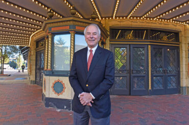 James “Jim” Ukrop, civic booster and former leader of Ukrop’s, dies at 89