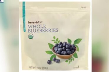 Florida woman died after eating E coli-tainted frozen blueberries from Publix, lawsuit alleges