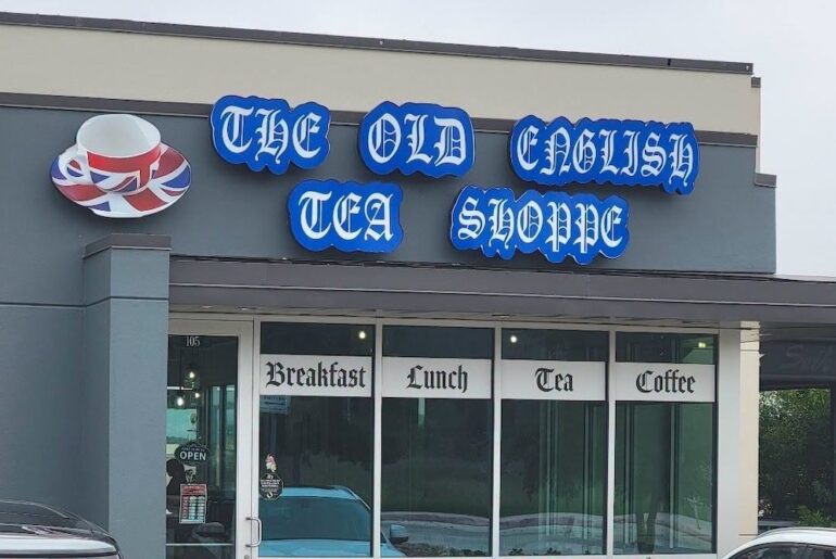 San Antonio's Old English Tea Shoppe closing in early October