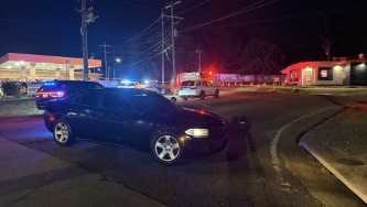 Homicide investigation underway on Medgar Evers Boulevard