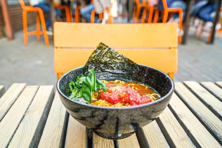 Craving Vegan Ramen? Hit Up One of These 10 Hot Spots | Feature