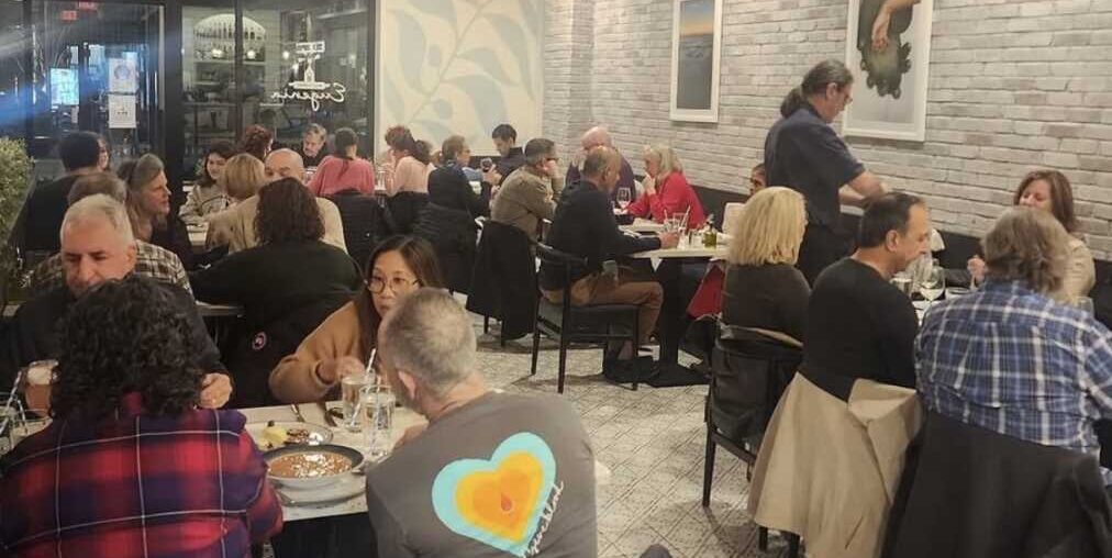 Family-Owned Virginia Greek Restaurant Our Mom Eugenia Expanding to Maryland
