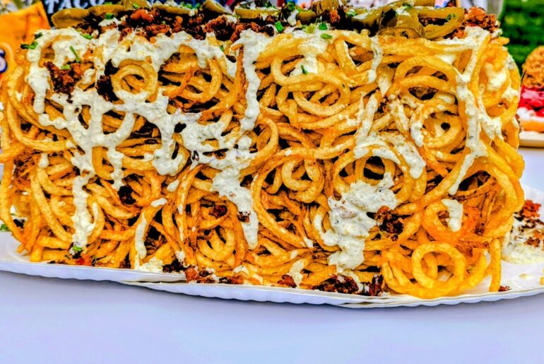 See Treats for Every Taste at the Central Washington State Fair