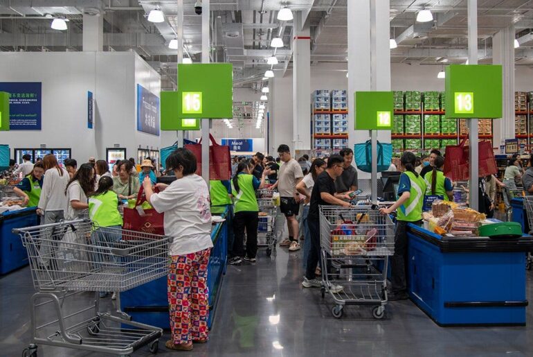 Sam's Club chicken shawarma kit offers families a cheap takeout swap