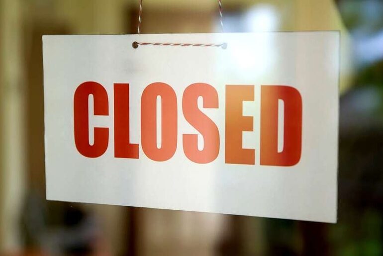 Fairfield Bay restaurant temporarily closes after damage caused by raccoons