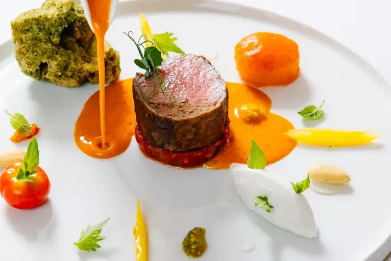 A Michelin-recommended culinary tour of North Carolina