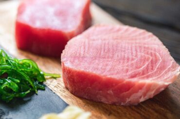 Nearly 333 pounds of tuna recalled over food poisoning risk