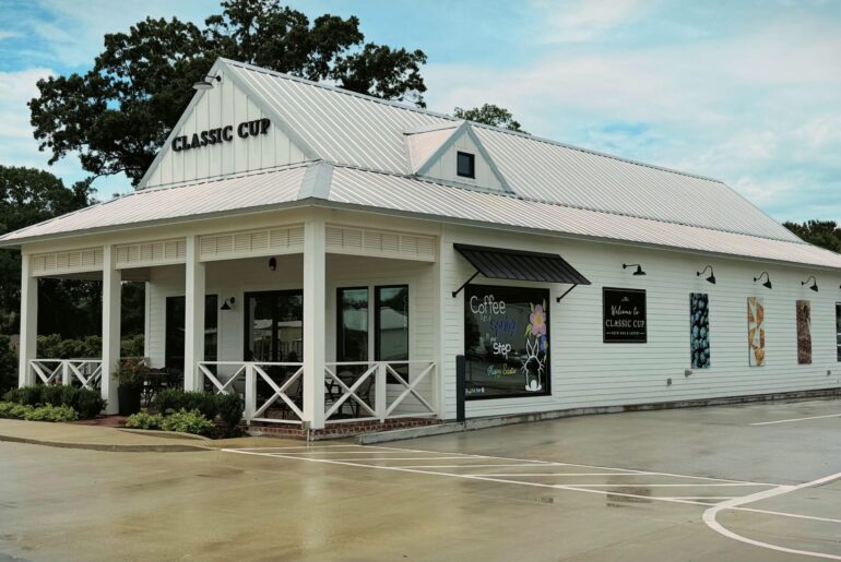 Rachael’s Café To Open Second Location In Former Classic Cup Building In Maurice, LA – Developing Lafayette