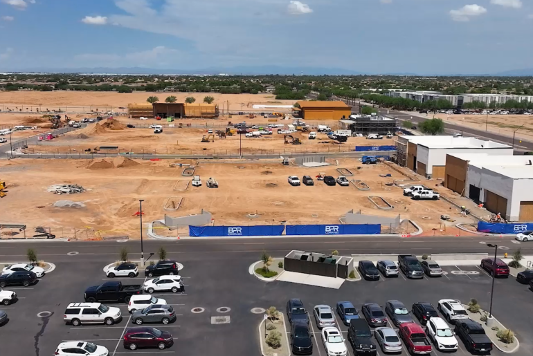 More Shopping and Dining Coming to Downtown Goodyear | City News