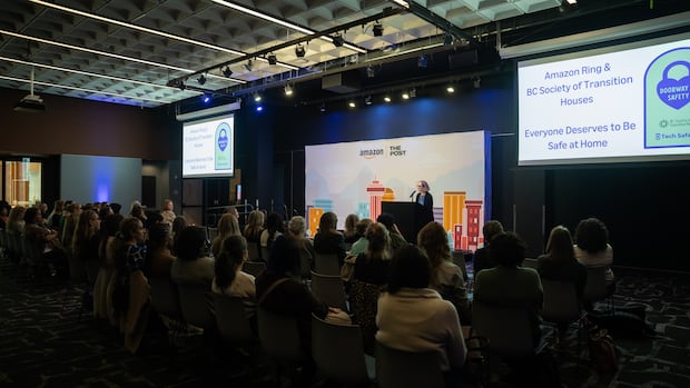 New B.C. program gives domestic abuse survivors doorbell cameras