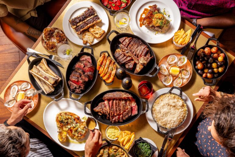 5 New Restaurants Opening Around Boston and Beyond This Fall