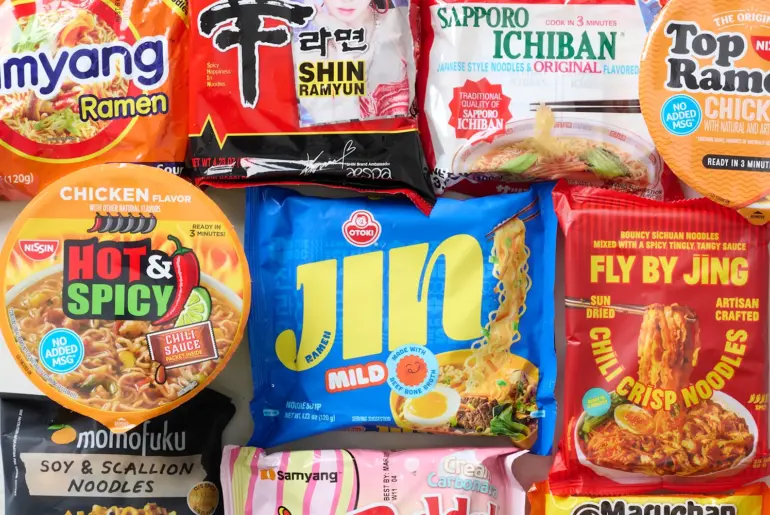 The 5 Best Instant Ramen Brands of 2026 (We Tried 10)