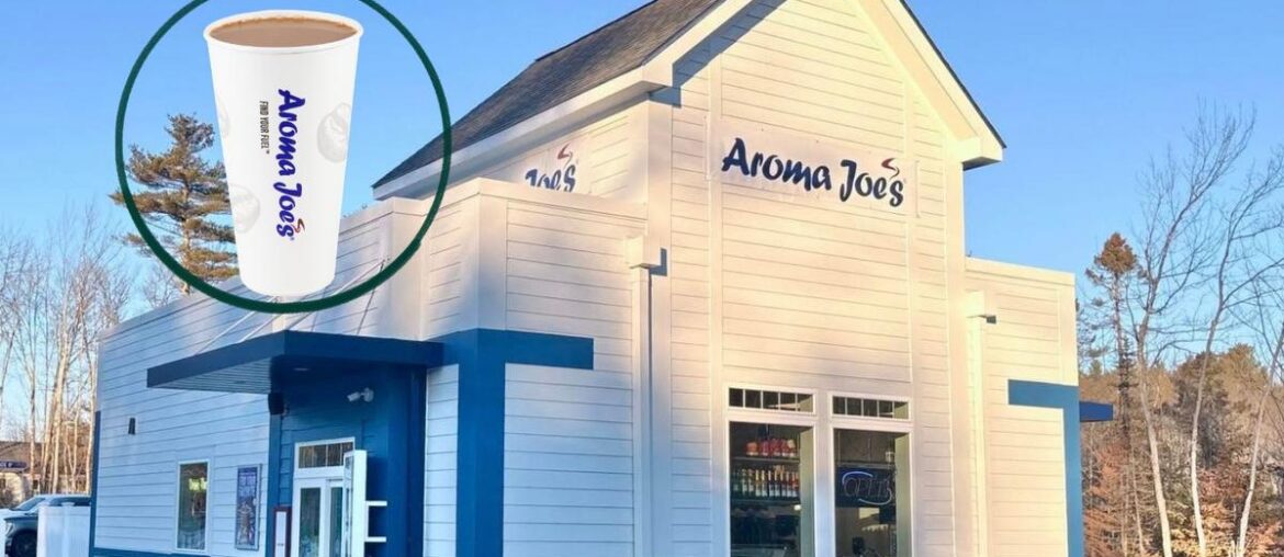 Aroma Joe’s Giving Away Free Coffee in Maine