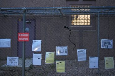 Inside Colorado's only ICE immigration detention center