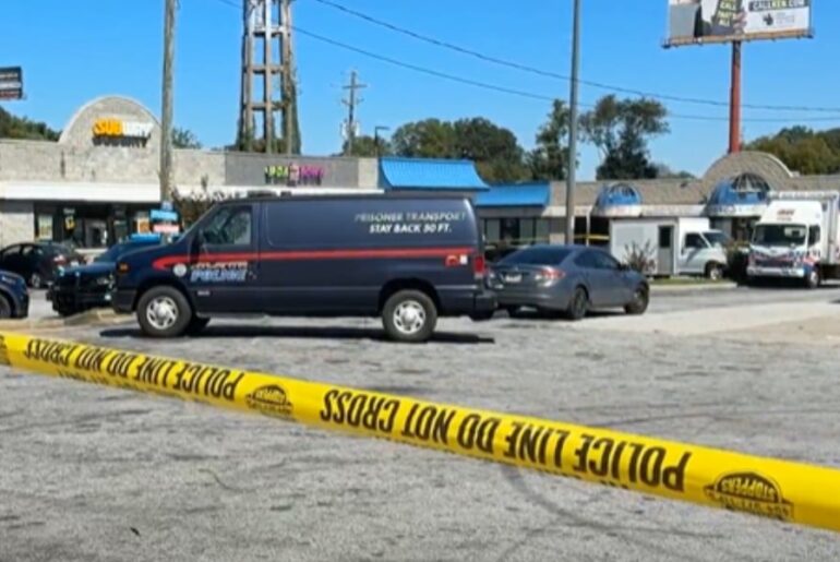 Man fatally shot in southwest Atlanta, police say
