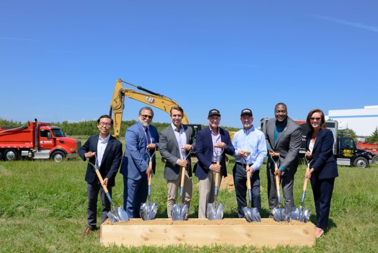 Saval Foods to move its food distribution operations to Columbia