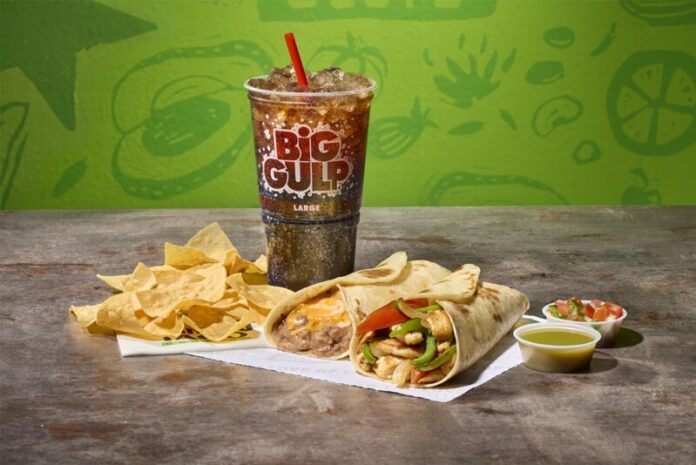 Laredo Taco Company®, Raise the Roost® and Speedy Cafe® restaurants are serving up craveable favorites and delicious deals at unbeatable value