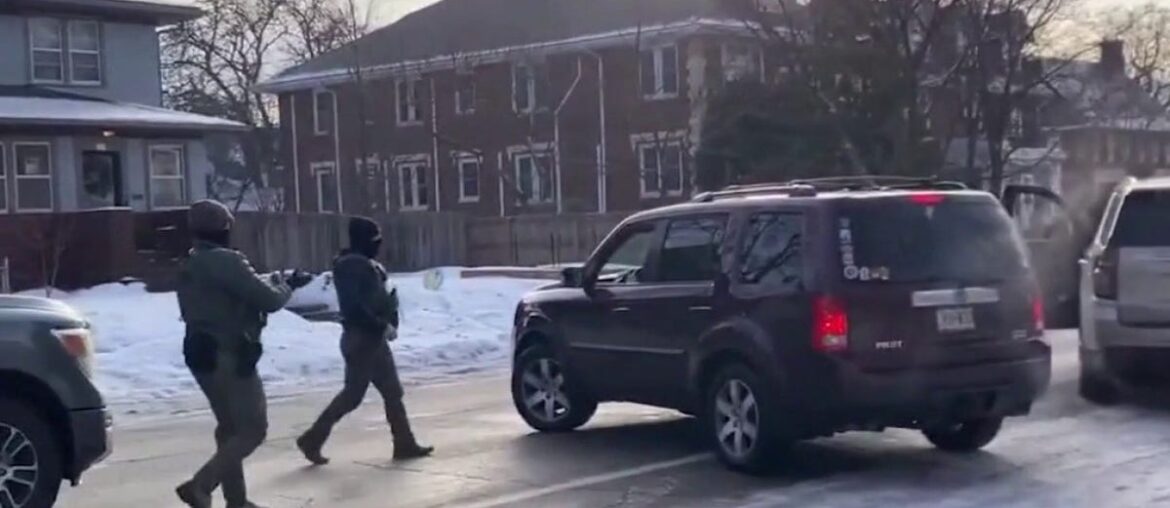 Michigan restaurant to ICE: 'You are NOT welcome' after deadly Minneapolis shooting