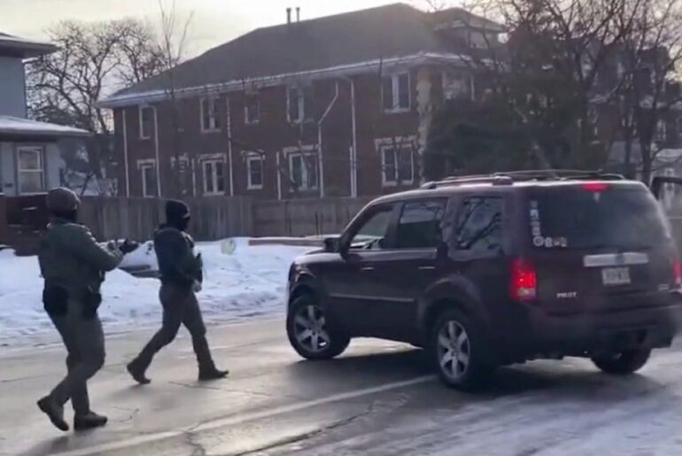 Michigan restaurant to ICE: 'You are NOT welcome' after deadly Minneapolis shooting