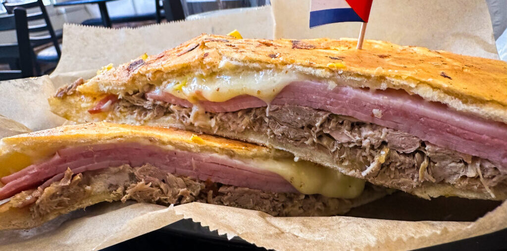 Casa Guava Cuban Cafe: Savannah's Newest Cuban Sandwich