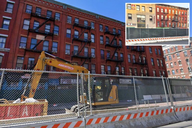Businesses in NYC's East Harlem say MTA's endless construction is crushing them: ‘Total brutes’