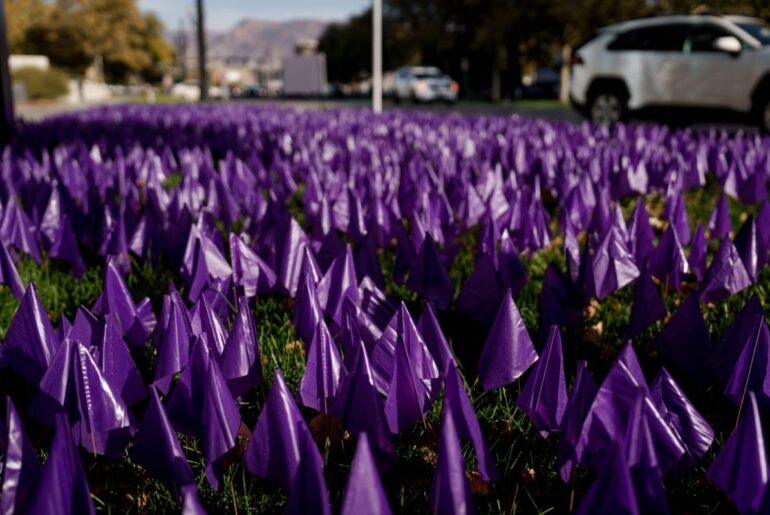 Victims are ‘slipping through the cracks’ of Utah’s domestic violence law | News, Sports, Jobs