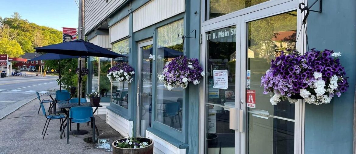 Wyatt's Family Restaurant In Franklin, NH Is For Sale