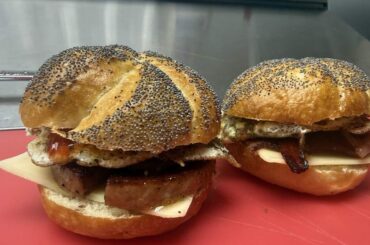 New breakfast and lunch drive-thru north of Kansas City