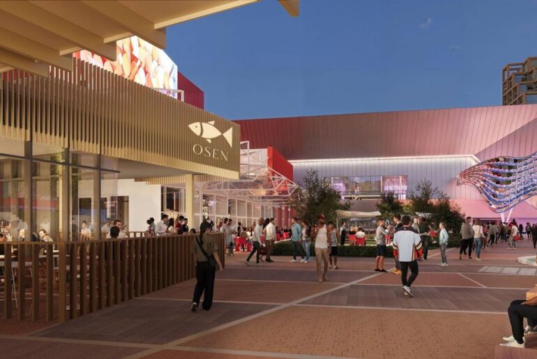 ORANGE COUNTY'S OSEN HOSPITALITY GROUP WILL BRING TWO NEW DINING CONCEPTS TO OCVIBE |