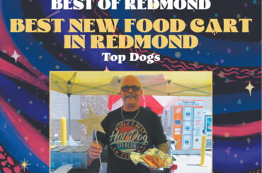 Best New Food Cart in Redmond: Top Dogs - The Source