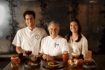 Chef Richard Sandoval's Tamayo Celebrates Día de los Muertos With El Sol
