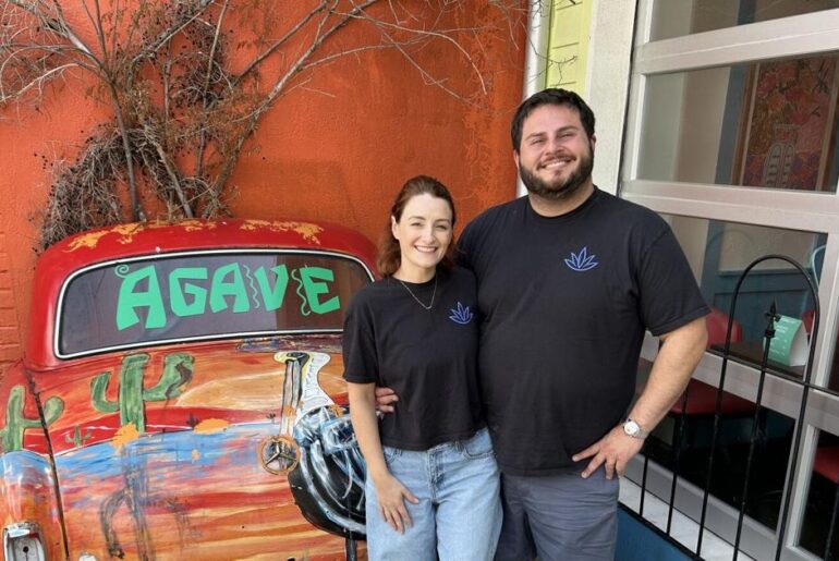 Meet the new owners of Lafayette’s Agave Mexican Grill | News