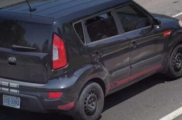 Suspect vehicle found abandoned; shooter remains unidentified