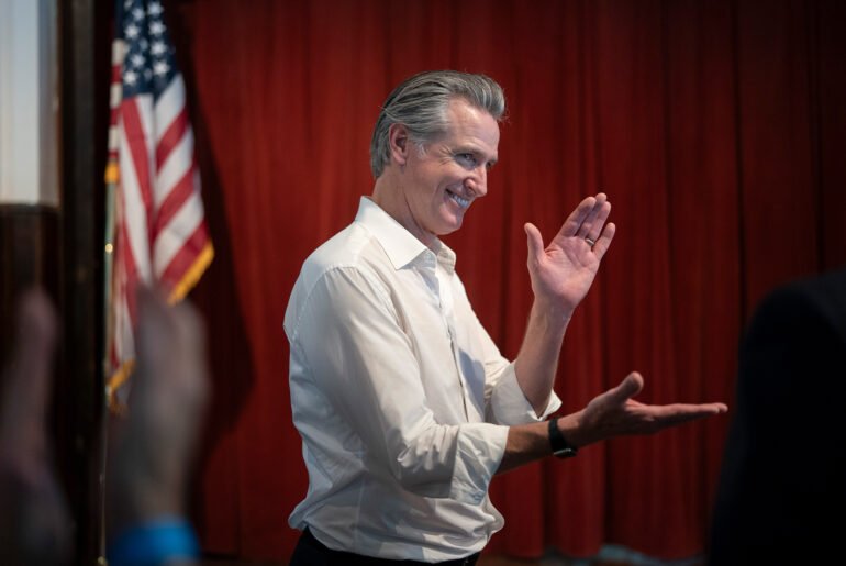 Newsom signs law requiring sugar warning next to sweet drinks