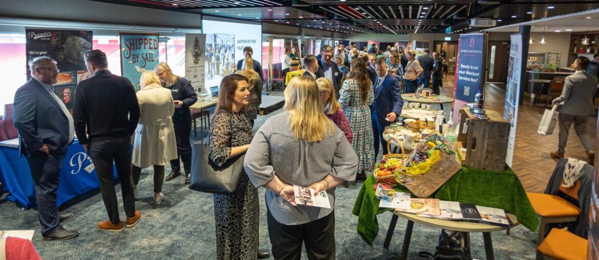 Hampshire Fare launches free Business Connect event
