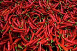 Why do we love fiery foods if they hurt?