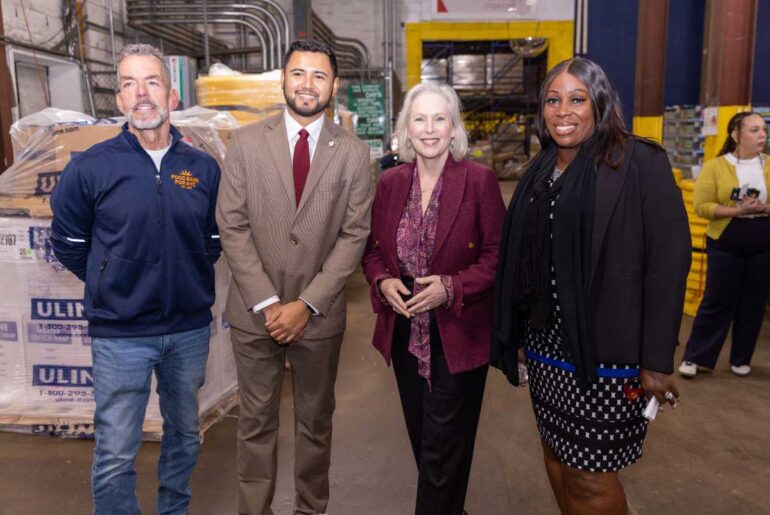 Food Bank for NYC secures $6M to expand, modernize Hunts Point distribution center – Bronx Times